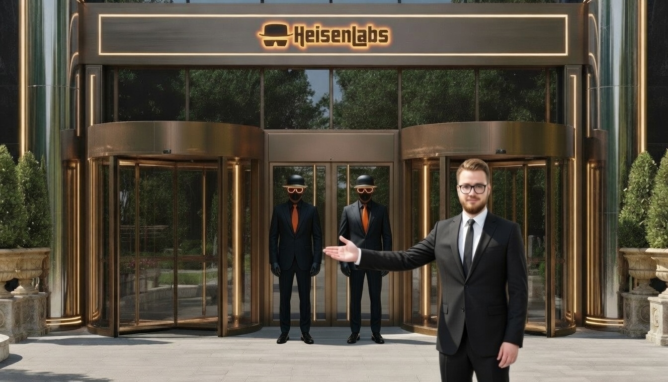 Heisenlabs Headquarters